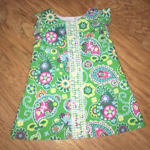 Toddler girl tunic